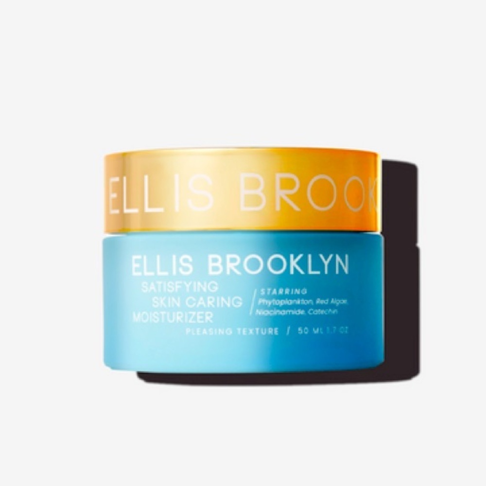NEW Ellis Brooklyn Satisfying Skin Care Moisturizer ~ 1.7 oz~ NEW IN BOX!